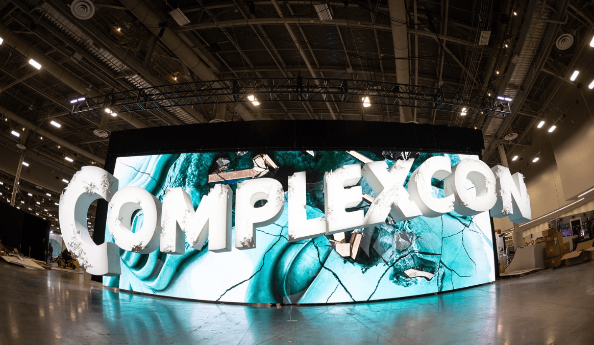 ComplexCon 2025 Breaks Attendance Records In Las Vegas