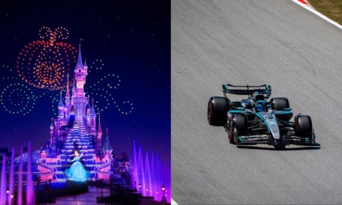 disney f1