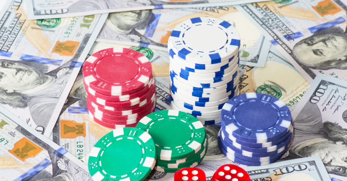 Iconic Strip Resort Ditches Traditional Poker Dealing To Combat High-Tech Cheating