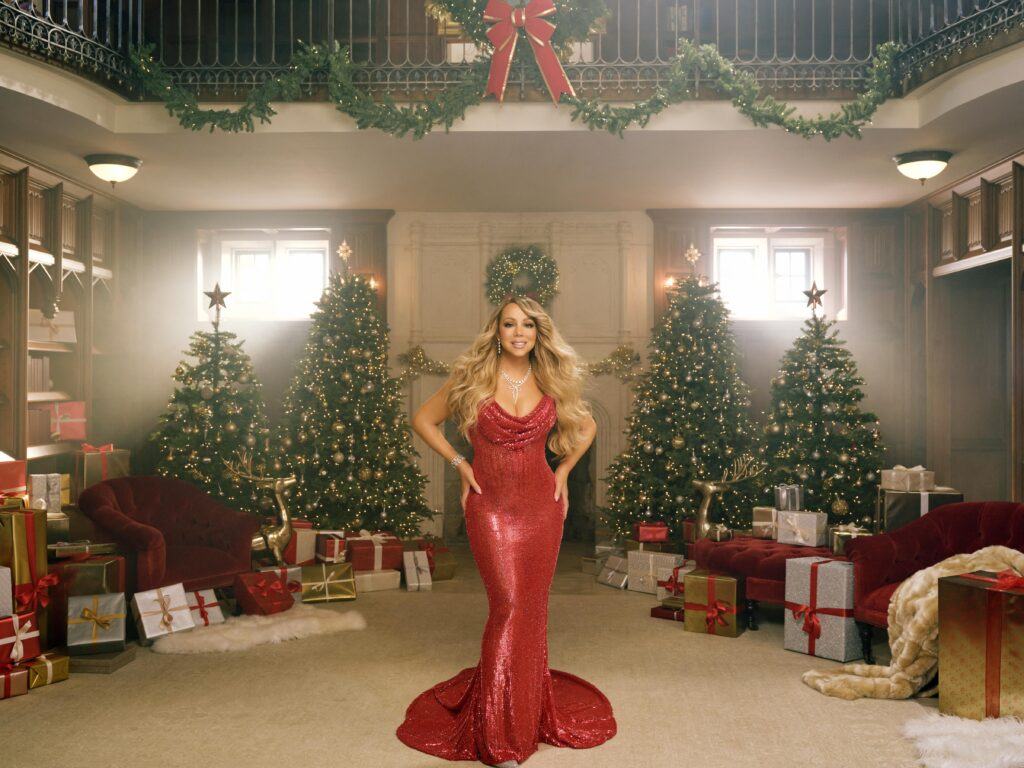 Mariah Carey Is Launching Fully Immersive 'Holiday Bar' To Las Vegas 