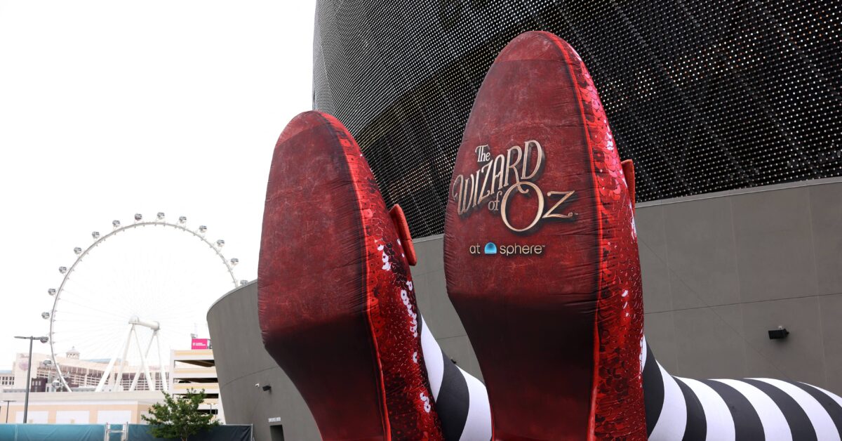 The Wizard of Oz