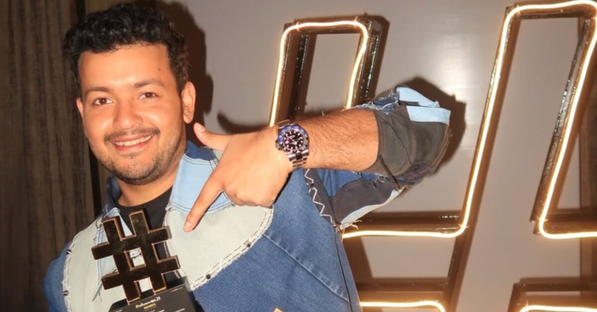 travel influencer anunay sood