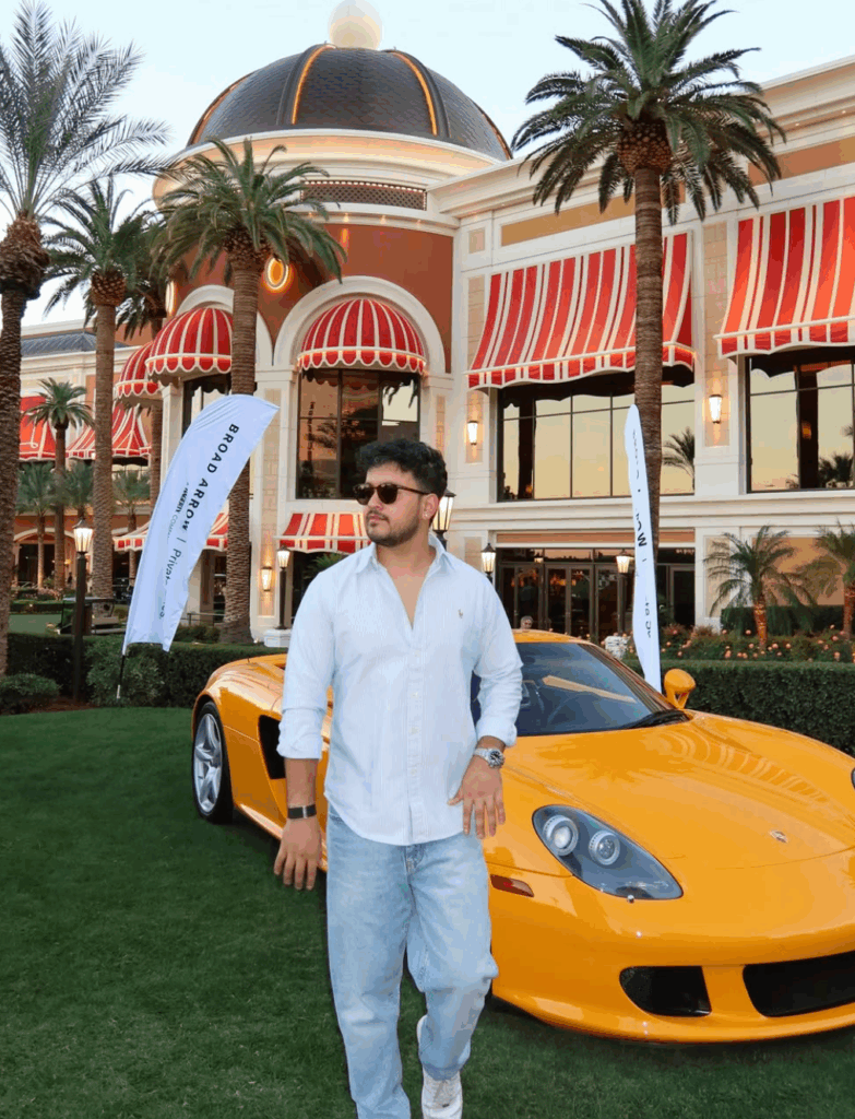 Travel Influencer Anunay Sood Dies In Las Vegas at Age 32 