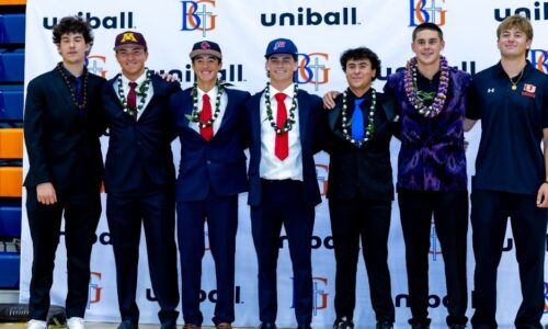 Bishop Gorman High School Celebrates a Star-Studded Signing Day, Highlighted By A Powerhouse Class of 2026 Athletes