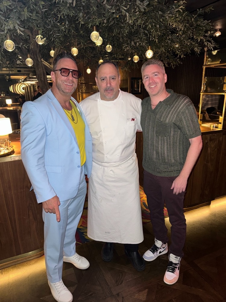 Inside The Celebrity-Packed Weekend At Circa Las Vegas (PHOTOS)