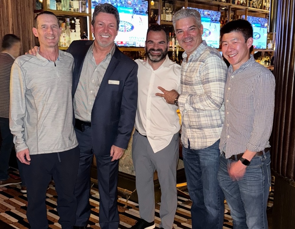 Inside The Celebrity-Packed Weekend At Circa Las Vegas (PHOTOS)