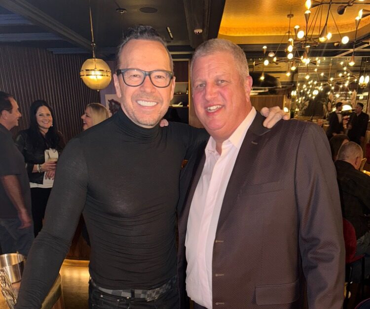 Inside The Celebrity-Packed Weekend At Circa Las Vegas (PHOTOS)