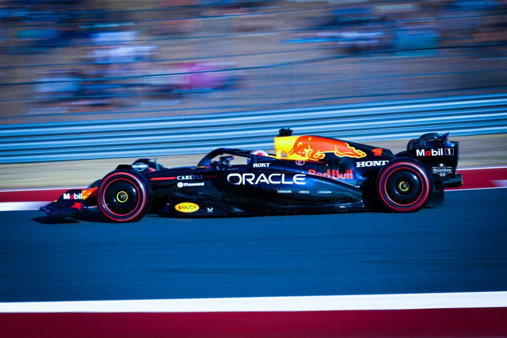 Pressure In Las Vegas: Can Verstappen Convert São Paulo Momentum Into a Win?