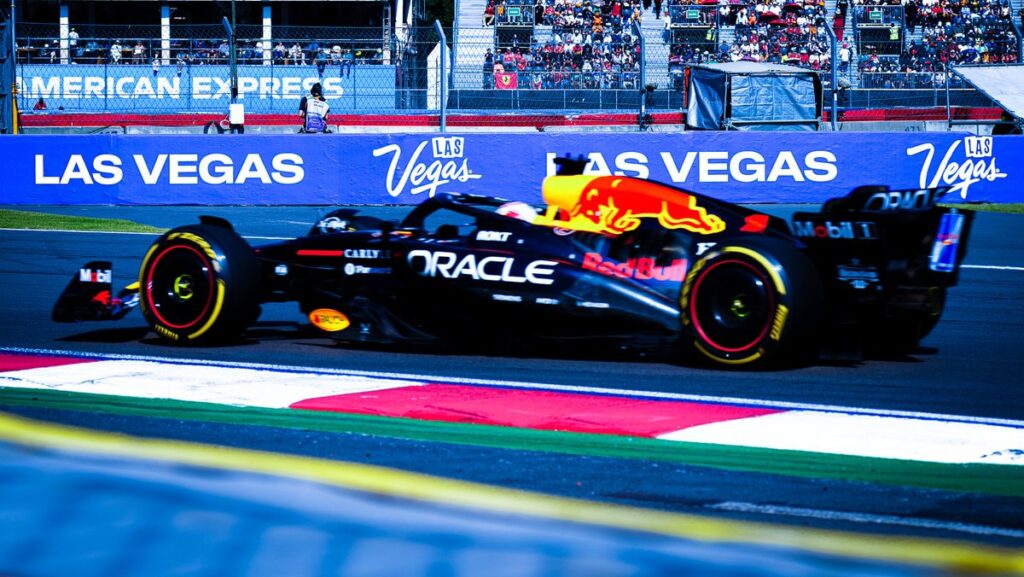 Pressure In Las Vegas: Can Verstappen Convert São Paulo Momentum Into a Win?
