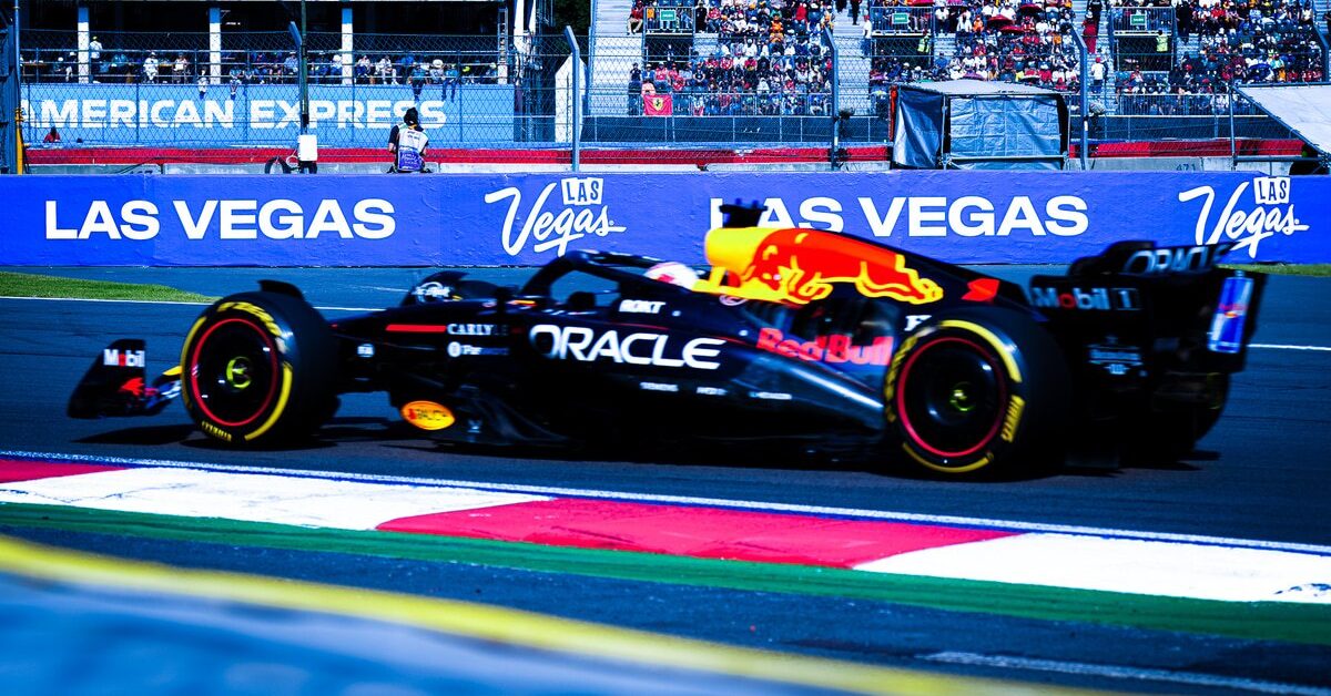 Pressure In Las Vegas: Can Verstappen Convert São Paulo Momentum Into a Win?
