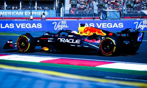 Pressure In Las Vegas: Can Verstappen Convert São Paulo Momentum Into a Win?