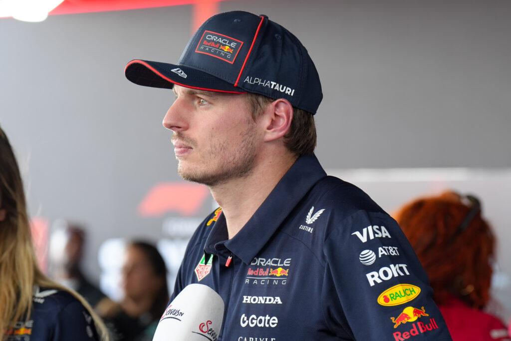 Pressure In Las Vegas: Can Verstappen Convert São Paulo Momentum Into a Win?