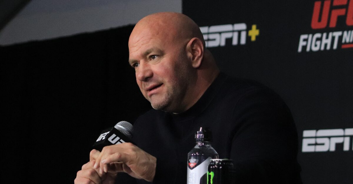 Dana White Continues Building His Empire in UFC Deal With Paramount and Polymarket