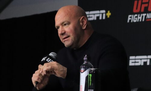 Dana White Continues Building His Empire in UFC Deal With Paramount and Polymarket