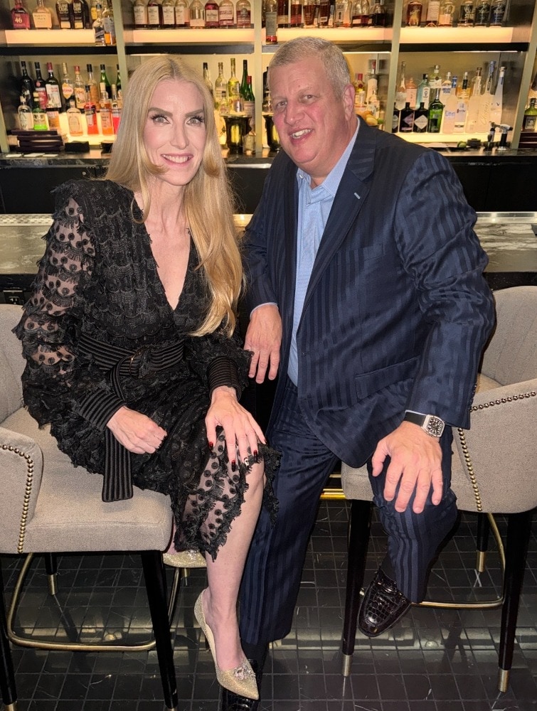 Inside The Celebrity-Packed Weekend At Circa Las Vegas