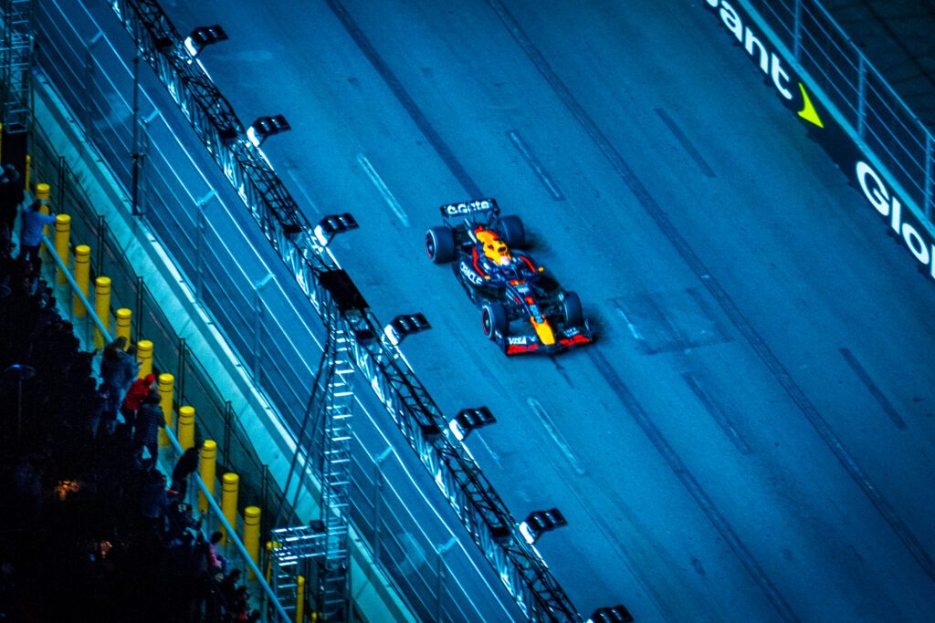 Max Verstappen Las Vegas Grand Prix