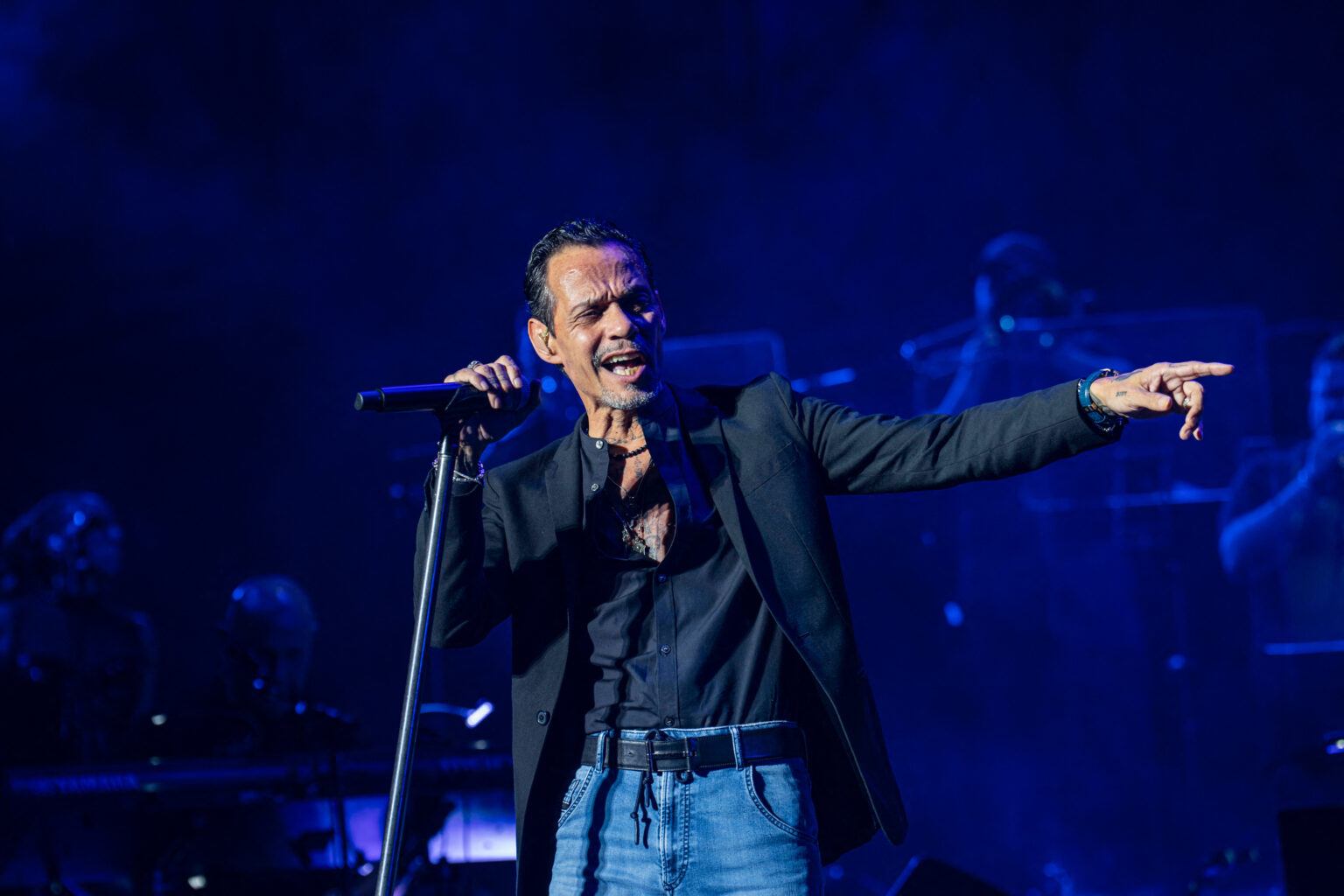 Marc Anthony Signs On For Residency At Fontainebleau Las Vegas