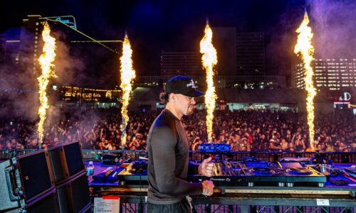 Neon City Festival Year Two Lights Up Downtown Las Vegas with Record-Breaking Weekend