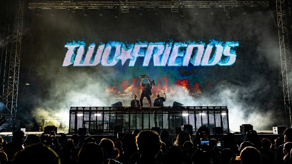 Neon City Festival Year Two Lights Up Downtown Las Vegas with Record-Breaking Weekend