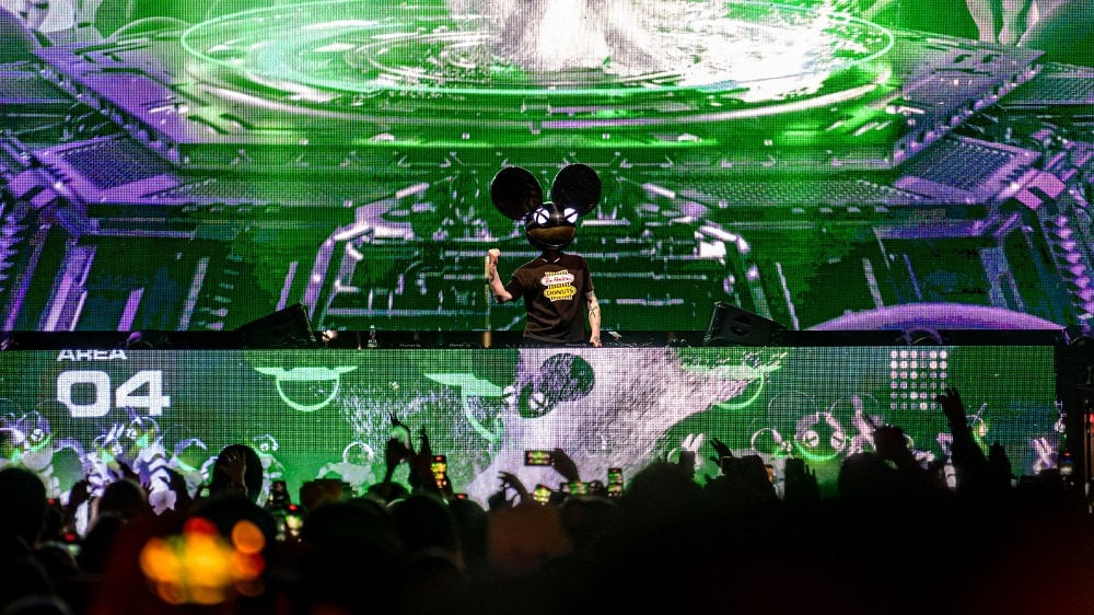 Neon City Festival Year Two Lights Up Downtown Las Vegas with Record-Breaking Weekend