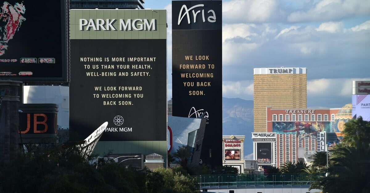 Las Vegas Emerges as Top Thanksgiving Spot for Holiday Travelers