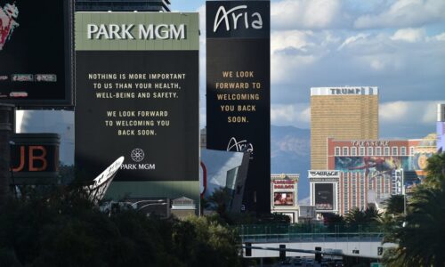 Las Vegas Emerges as Top Thanksgiving Spot for Holiday Travelers