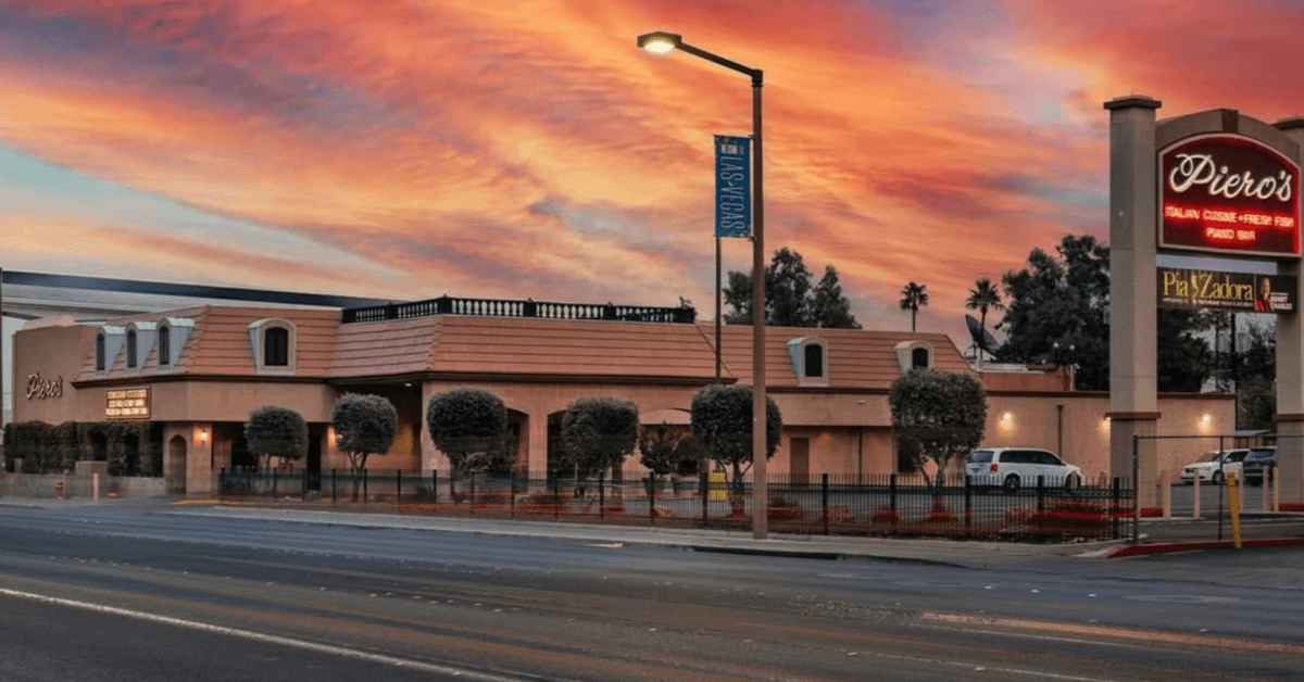 Bomb Explodes Inside Iconic Las Vegas Restaurant Featured In The Movie 'Casino'