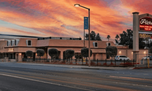 Bomb Explodes Inside Iconic Las Vegas Restaurant Featured In The Movie 'Casino'