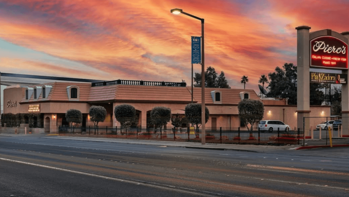 Bomb Explodes Inside Iconic Las Vegas Restaurant Featured In The Movie ‘Casino’