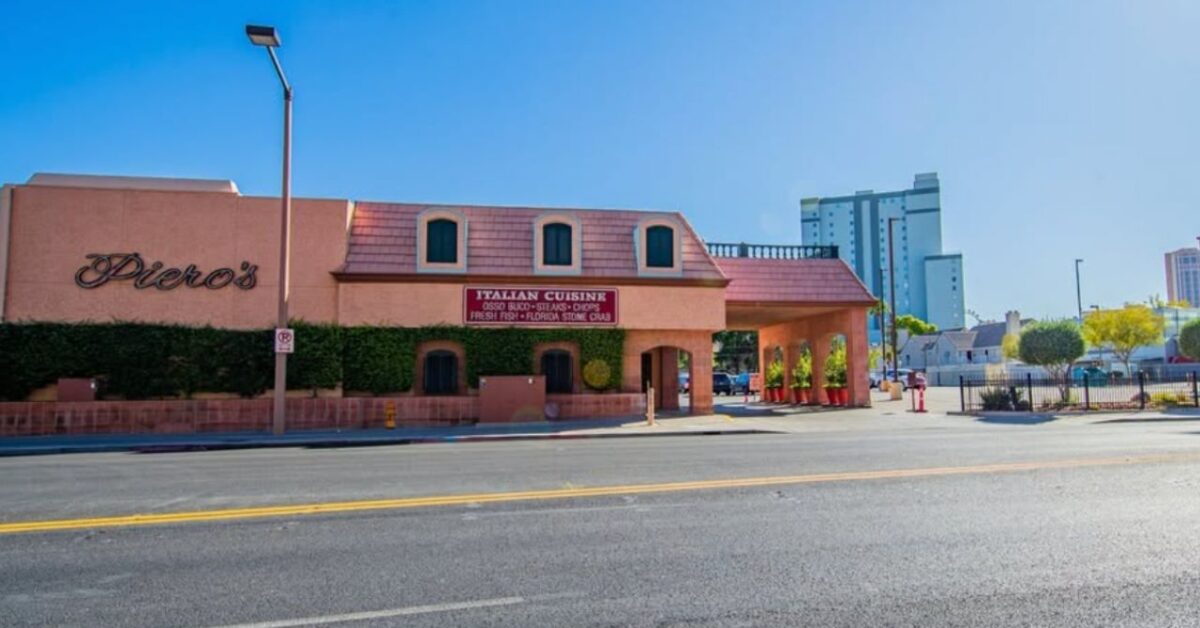 Pieros Italian Cuisine Explosion