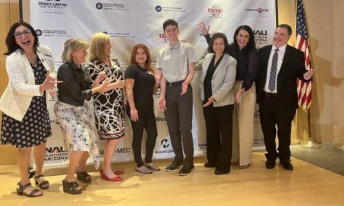 TSMC Arizona Apprentice Program Creates Economic Mobility for Local Workers