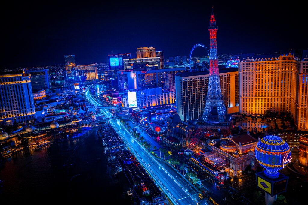 2025 Las Vegas Grand Prix