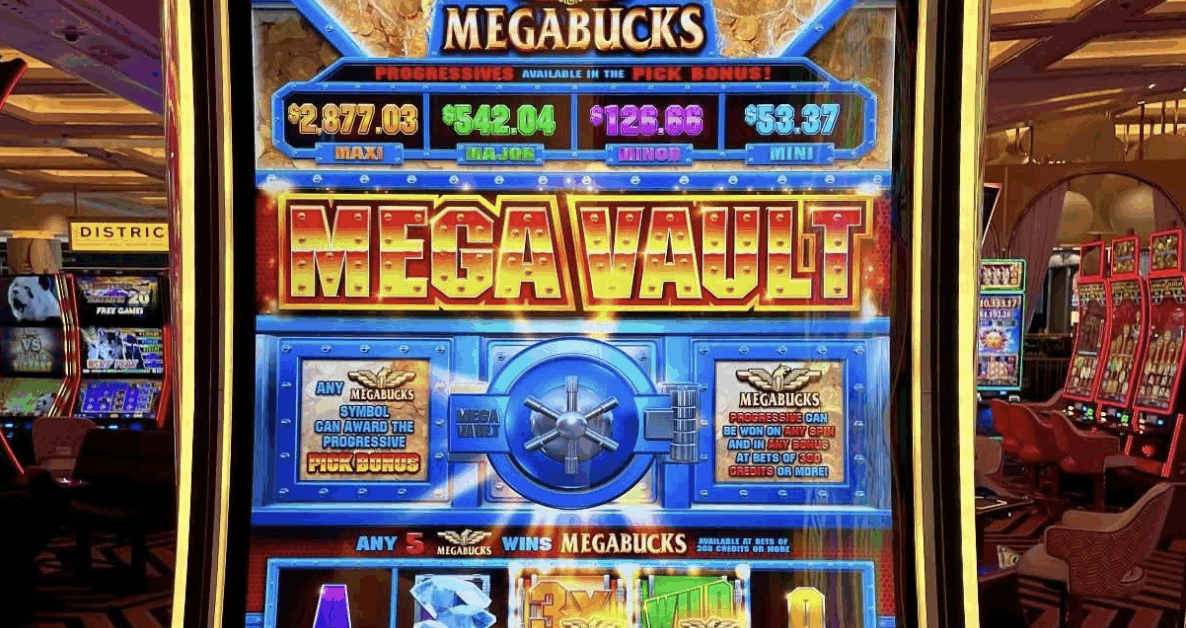 Vegas Guest Wins $11.1m Jackpot on Megabucks Slot at Resort World