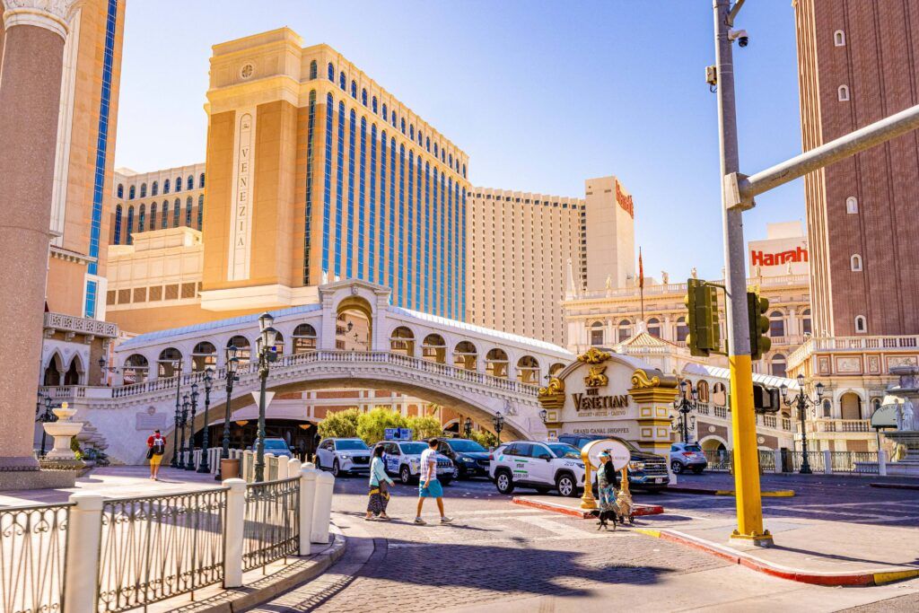 venetian resort table game jackpot