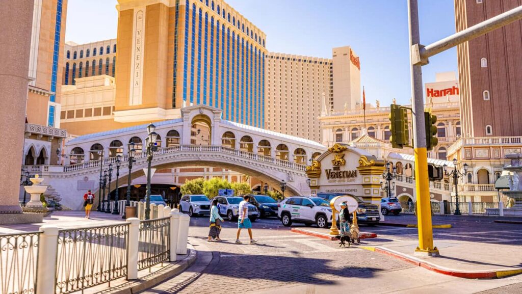 Dragon Link jackpot Venetian