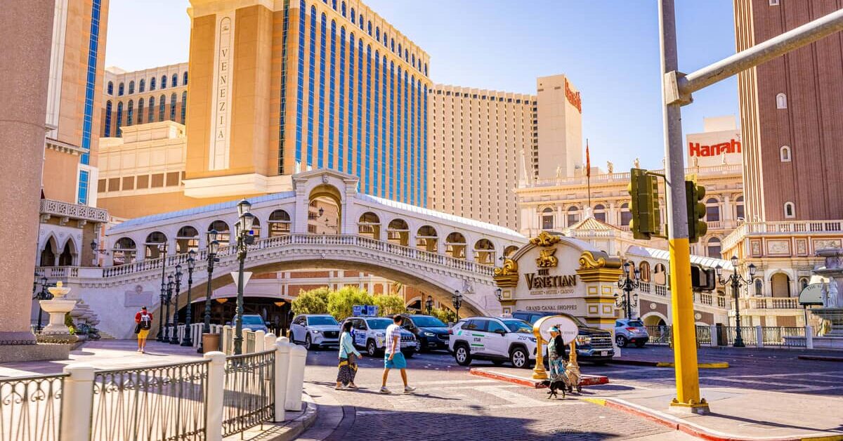 Dragon Link jackpot Venetian