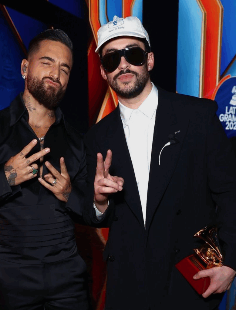 Bad Bunny Latin Grammys Vegas