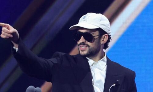 Bad Bunny Latin Grammys Vegas