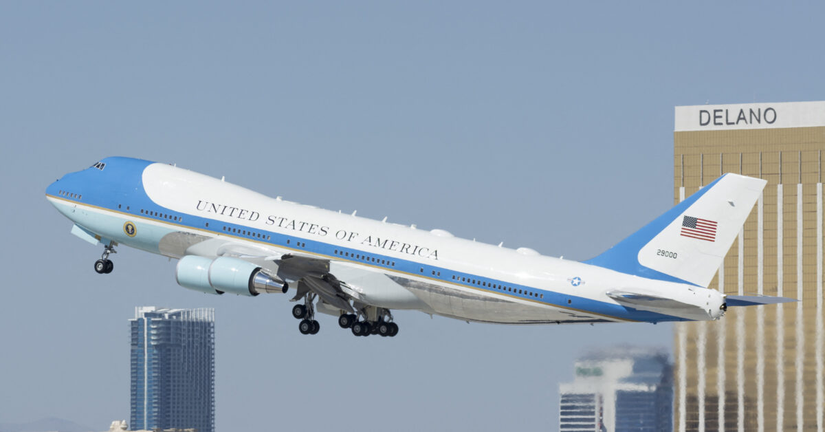 las vegas flights canceled