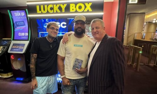 Lucky Box Turns Las Vegas Into Ultimate Treasure Hunt With Ultra-Rare Pokémon Drop