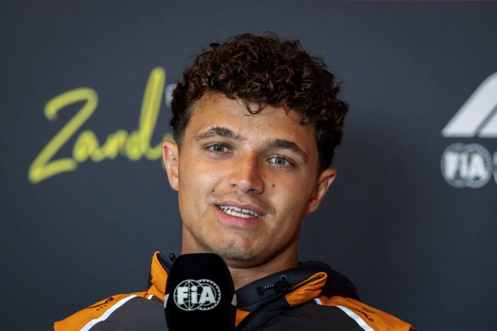 Max Verstappen Wins Vegas Grand Prix Ahead of Lando Norris in Ultimate Showdown