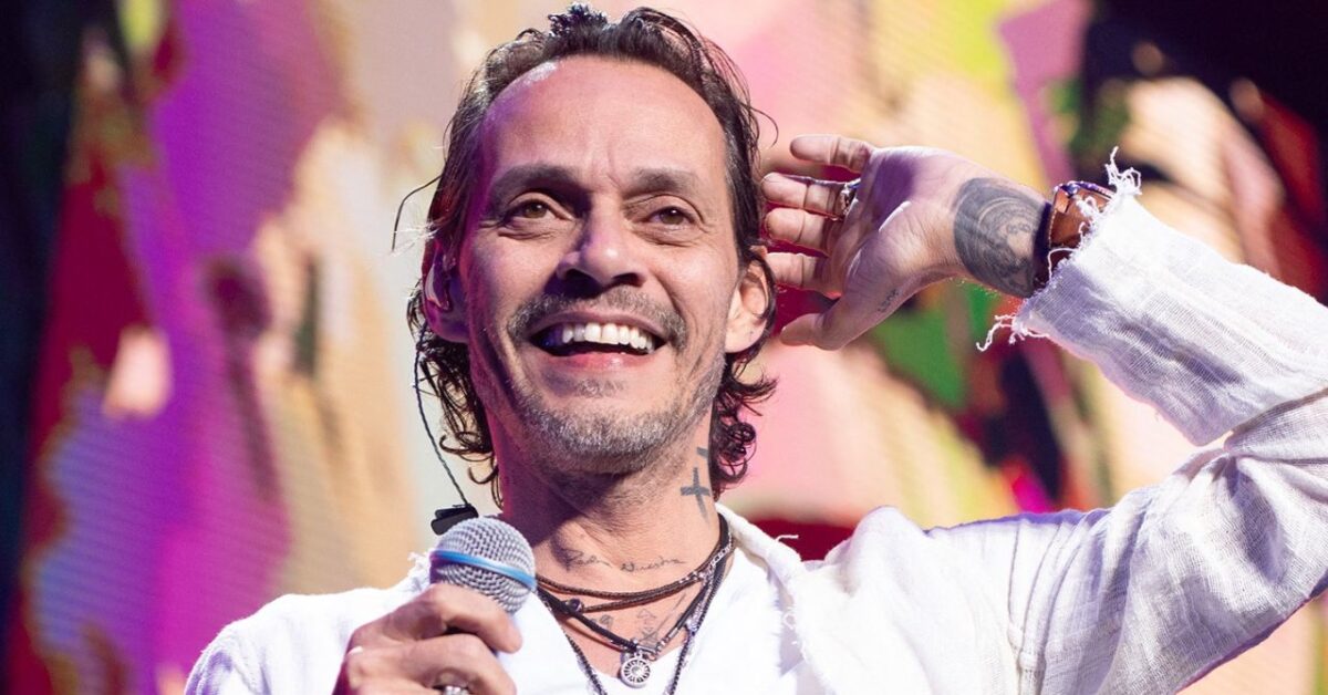 marc anthony vegas residency