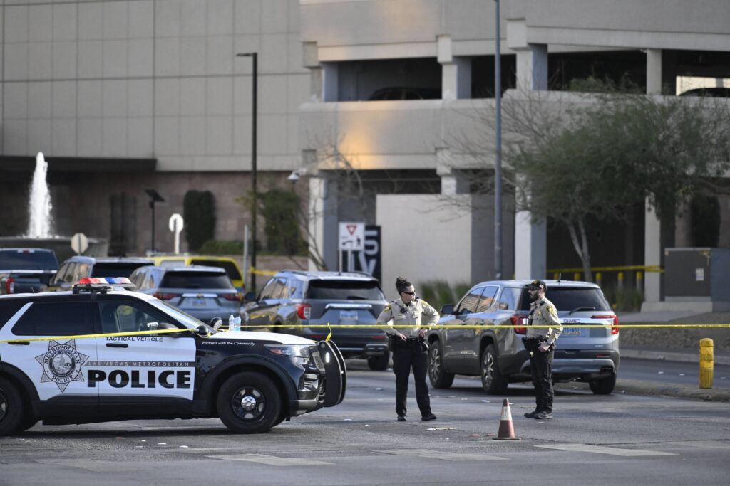 Vegas Police Arrest Man in Connection to Piero’s Italian Cuisine Explosion