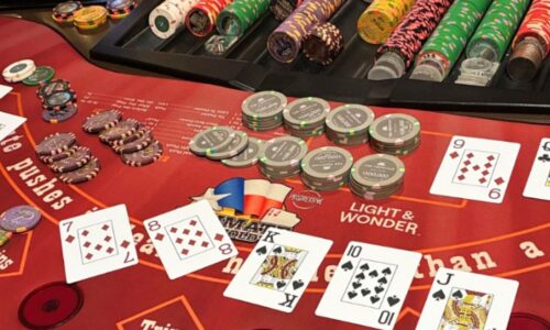 venetian resort table game jackpot