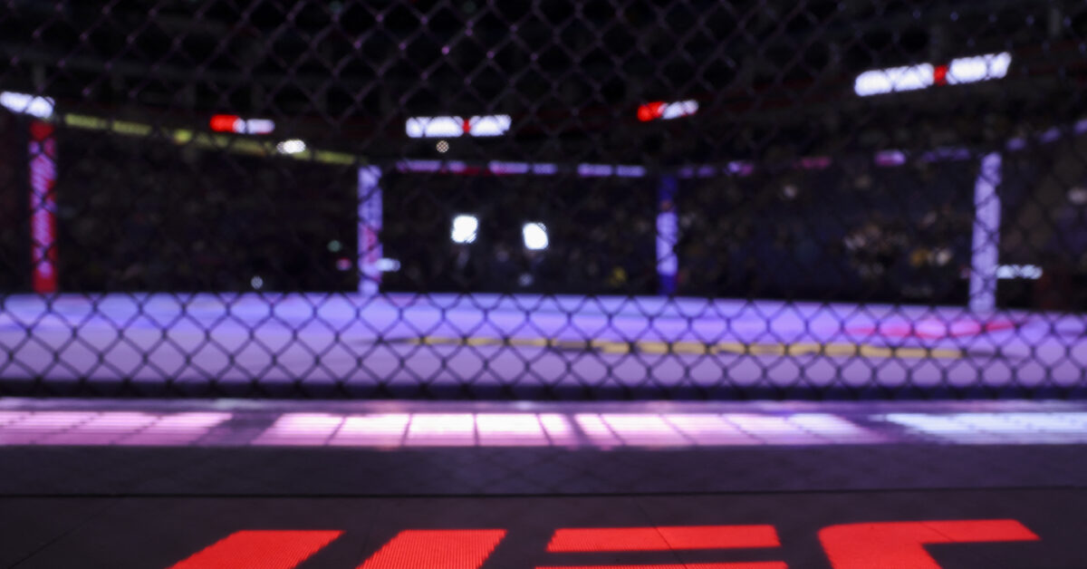 UFC 324 Paramount+ Vegas