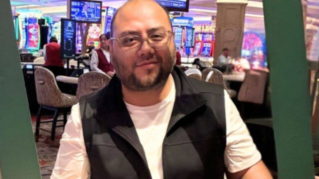 Venetian Resort Pai Gow jackpot