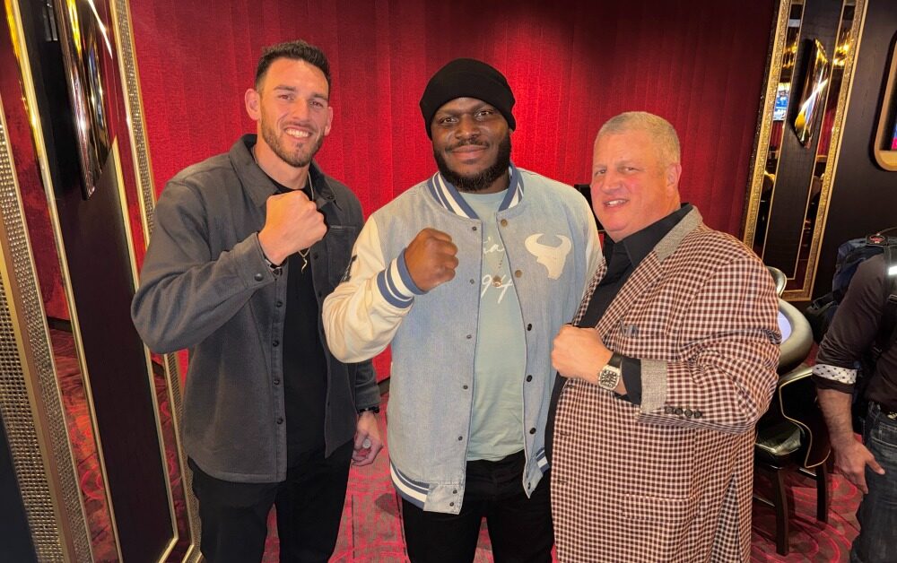 Circa Resorts Reputation For Massive Celebrity Sightings Stays Strong (PHOTOS)