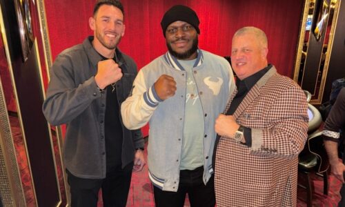 Circa Resorts Reputation For Massive Celebrity Sightings Stays Strong (PHOTOS)