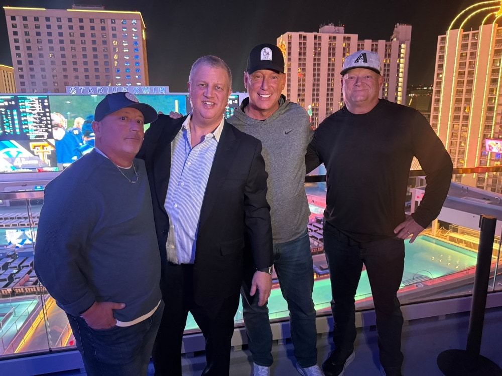 Circa Resorts Reputation For Massive Celebrity Sightings Stays Strong (PHOTOS)