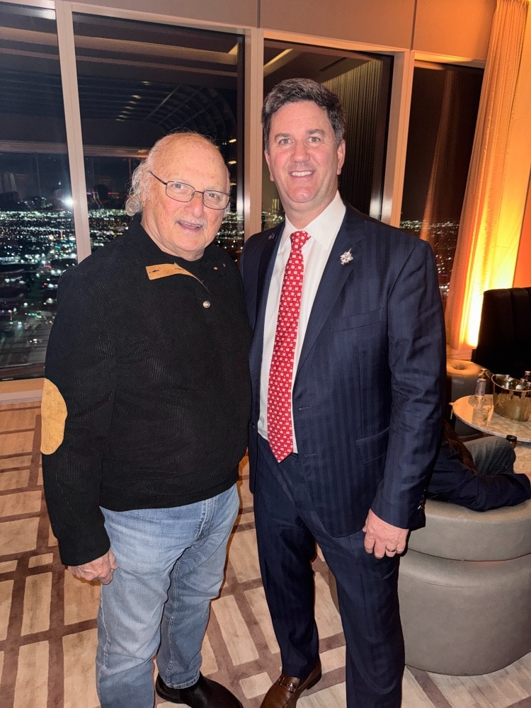 Circa Resorts Reputation For Massive Celebrity Sightings Stays Strong (PHOTOS)